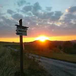 Bergblick Saupsdorf