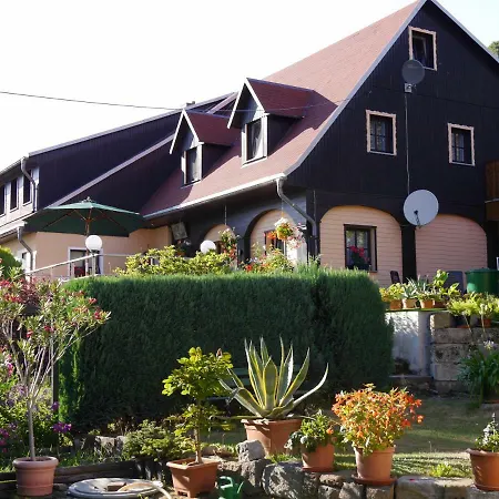 Bergblick Διαμέρισμα Saupsdorf