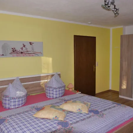 Lägenhet Bergblick Saupsdorf