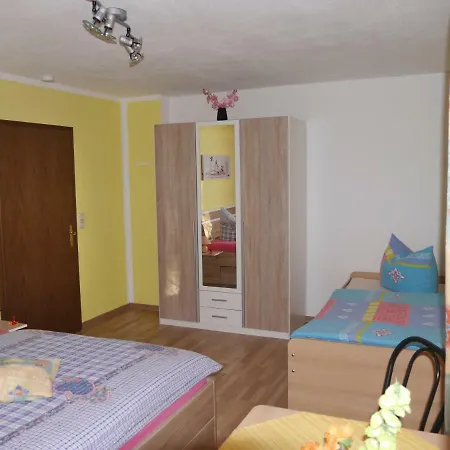 Bergblick Apartament Saupsdorf
