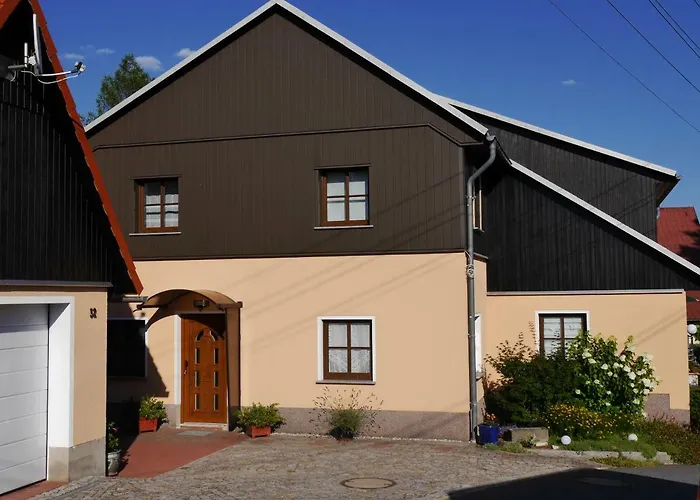 Διαμέρισμα Bergblick *