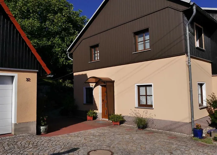 Bergblick Apartment *