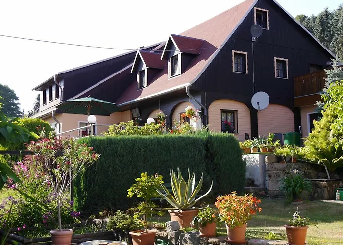 Bergblick Διαμέρισμα Saupsdorf