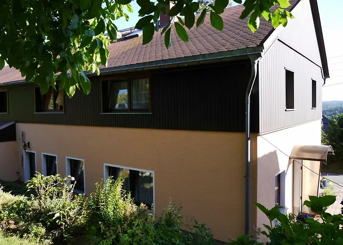 Bergblick * Saupsdorf