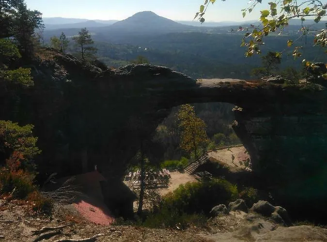 Bergblick Apartment Saupsdorf