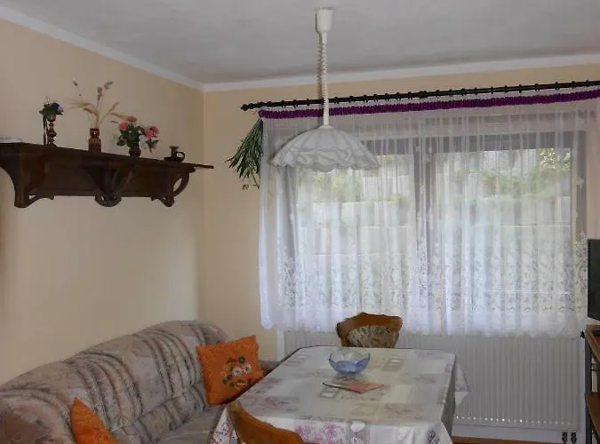 Apartment Bergblick Saupsdorf