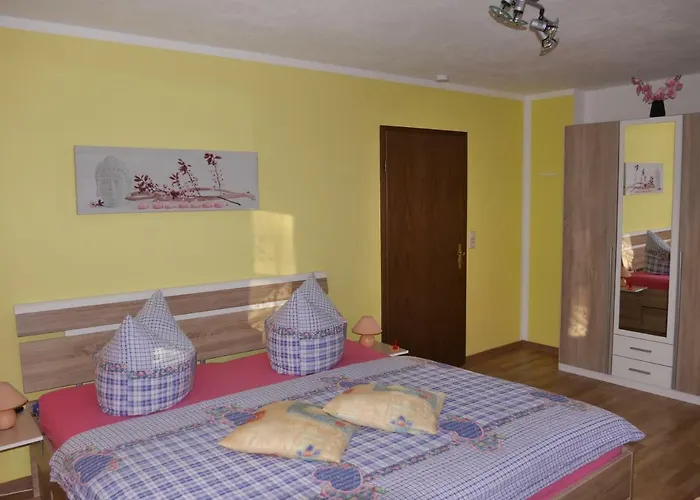 Διαμέρισμα Bergblick Saupsdorf