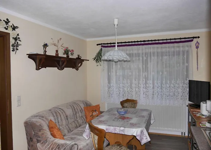 Apartment Bergblick *