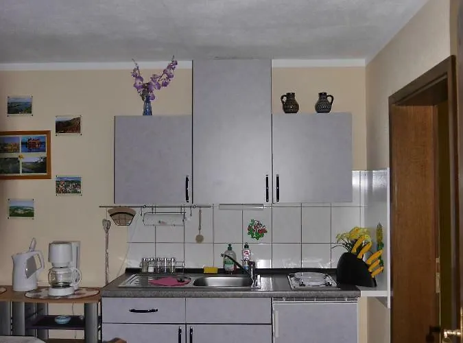 Apartment Bergblick *