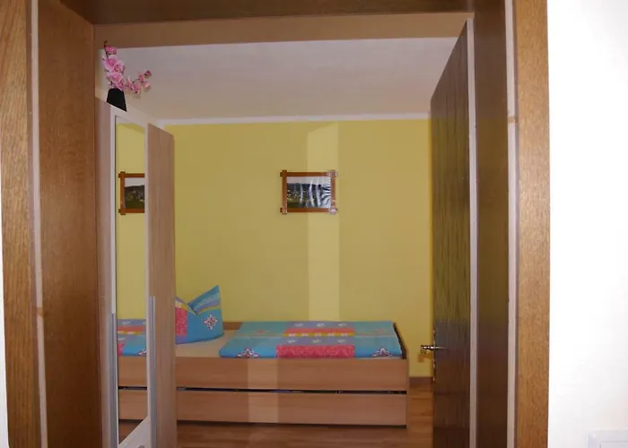 Bergblick Διαμέρισμα *